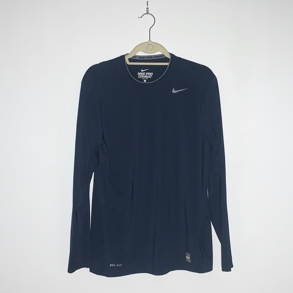 Nike Pro Combat Fitted Workout Shirt